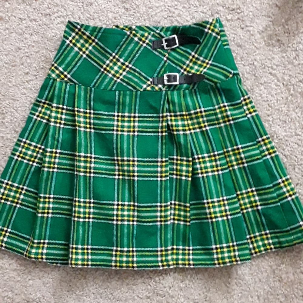 Irish kilt 🍀